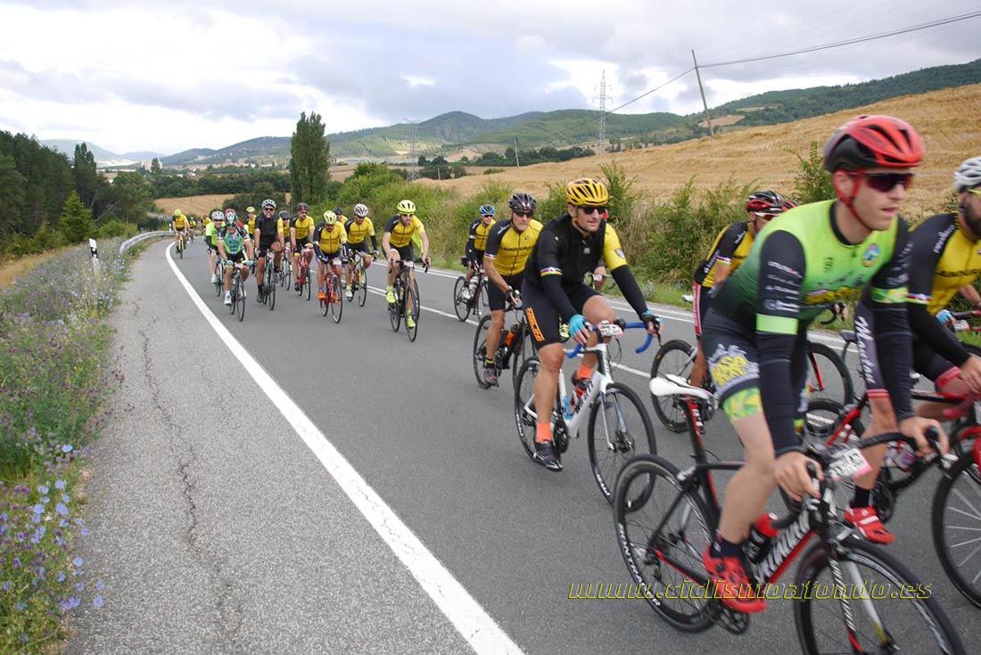 La Indurain 2018-2