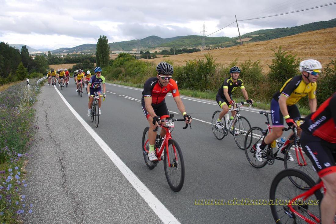 La Indurain 2018-2