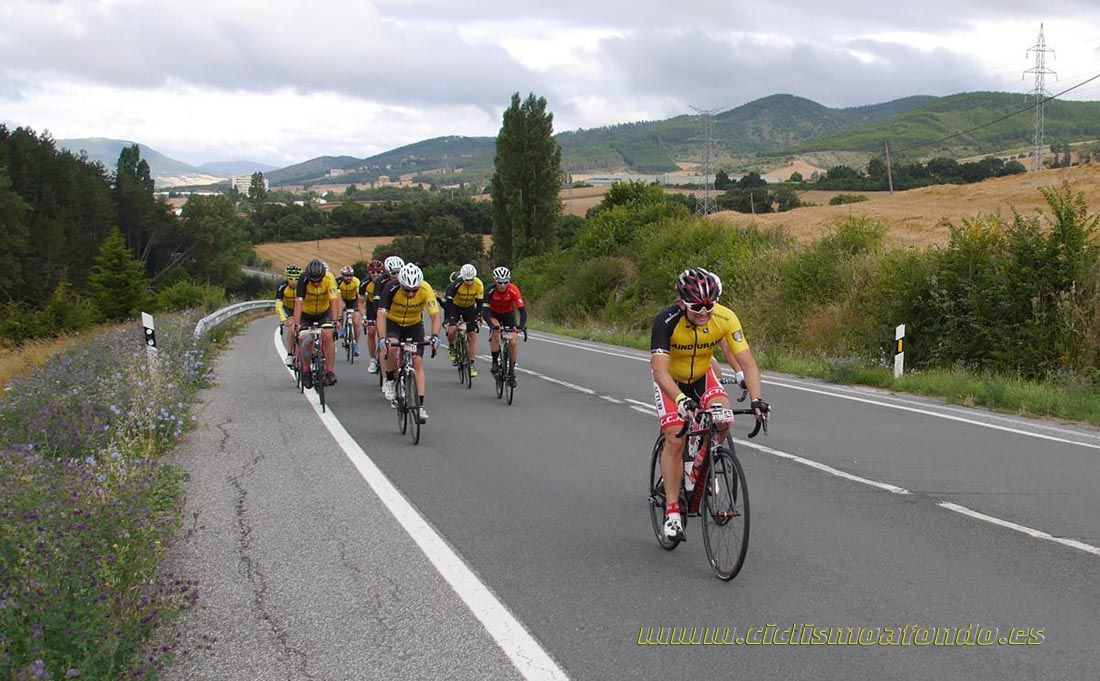 La Indurain 2018-2