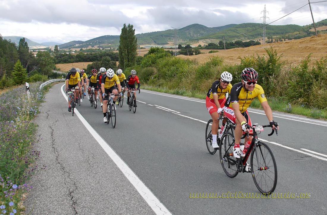 La Indurain 2018-2