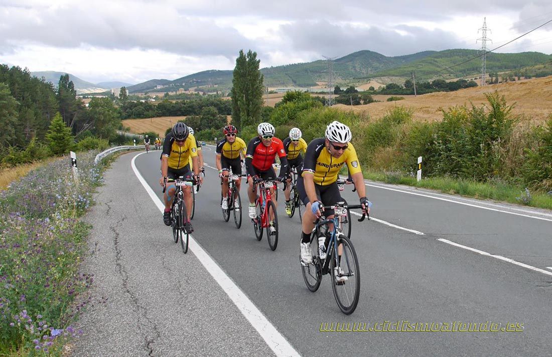 La Indurain 2018-2