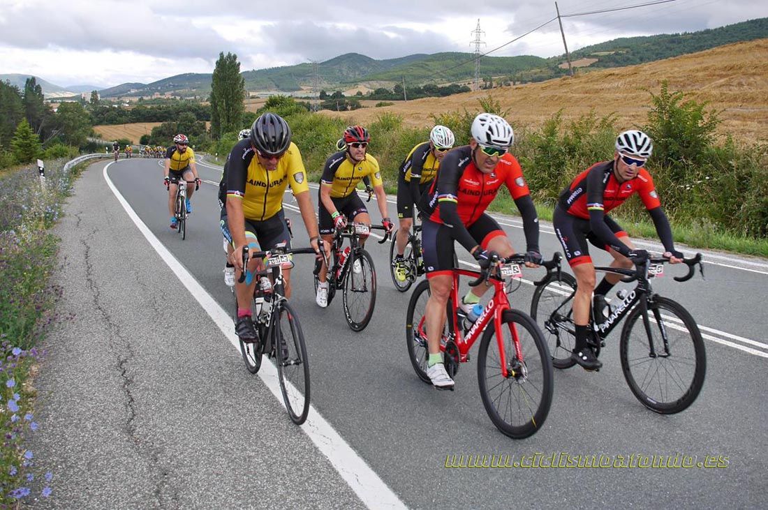 La Indurain 2018-2