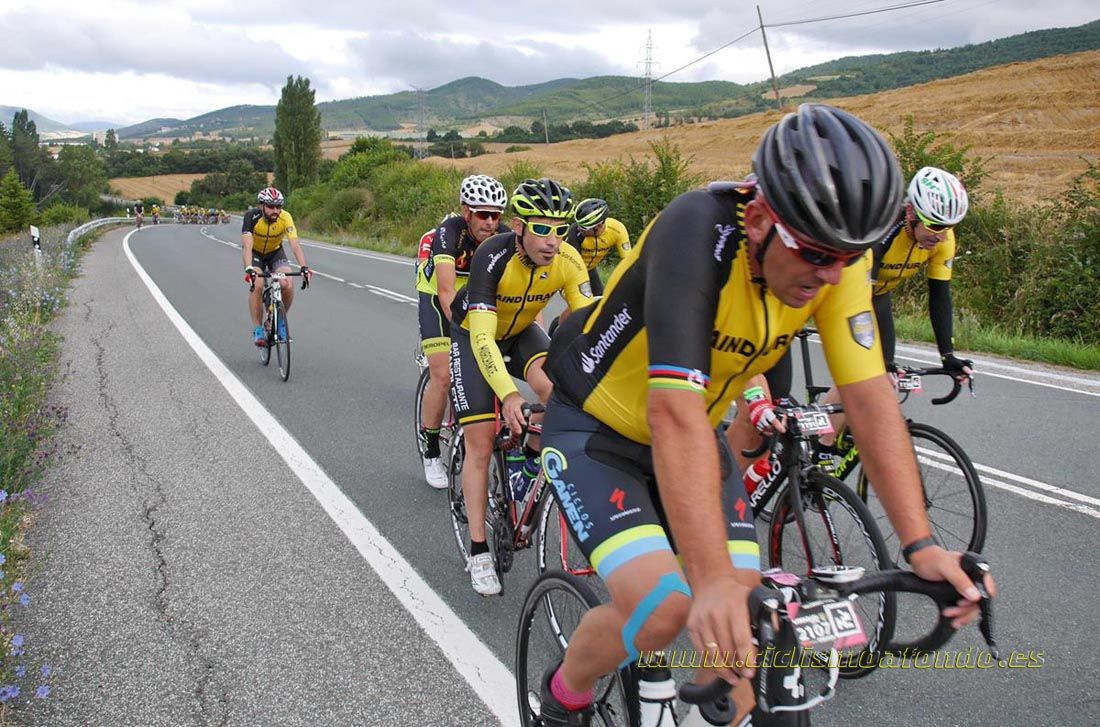 La Indurain 2018-2