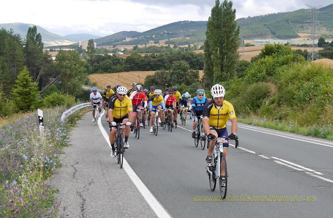 La Indurain 2018-2