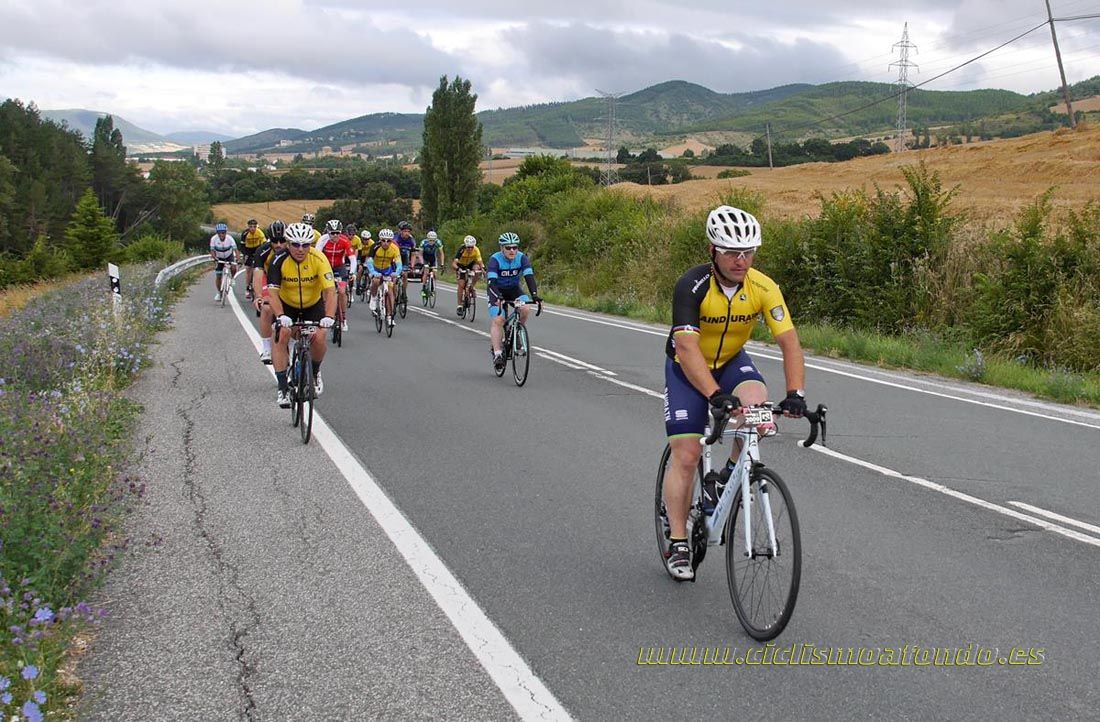 La Indurain 2018-2