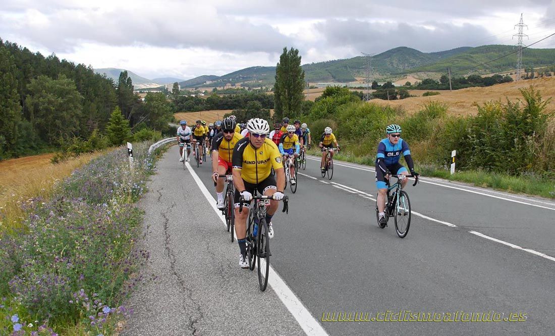 La Indurain 2018-2