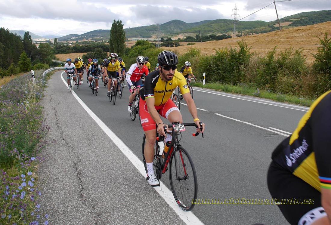 La Indurain 2018-2