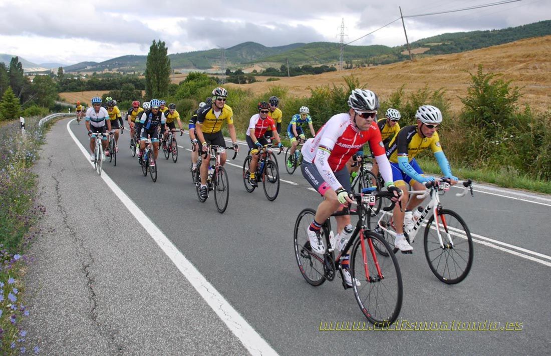 La Indurain 2018-2