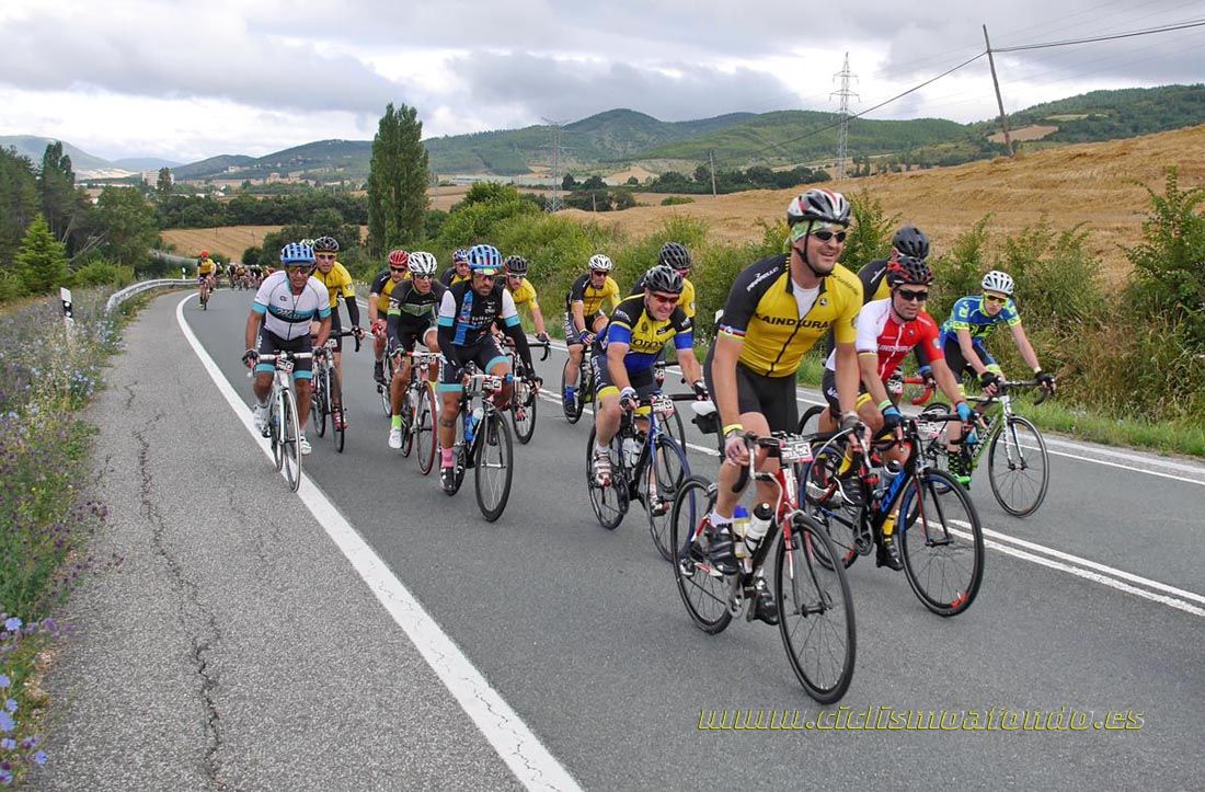 La Indurain 2018-2