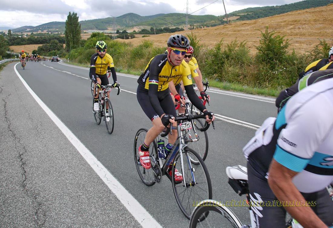La Indurain 2018-2