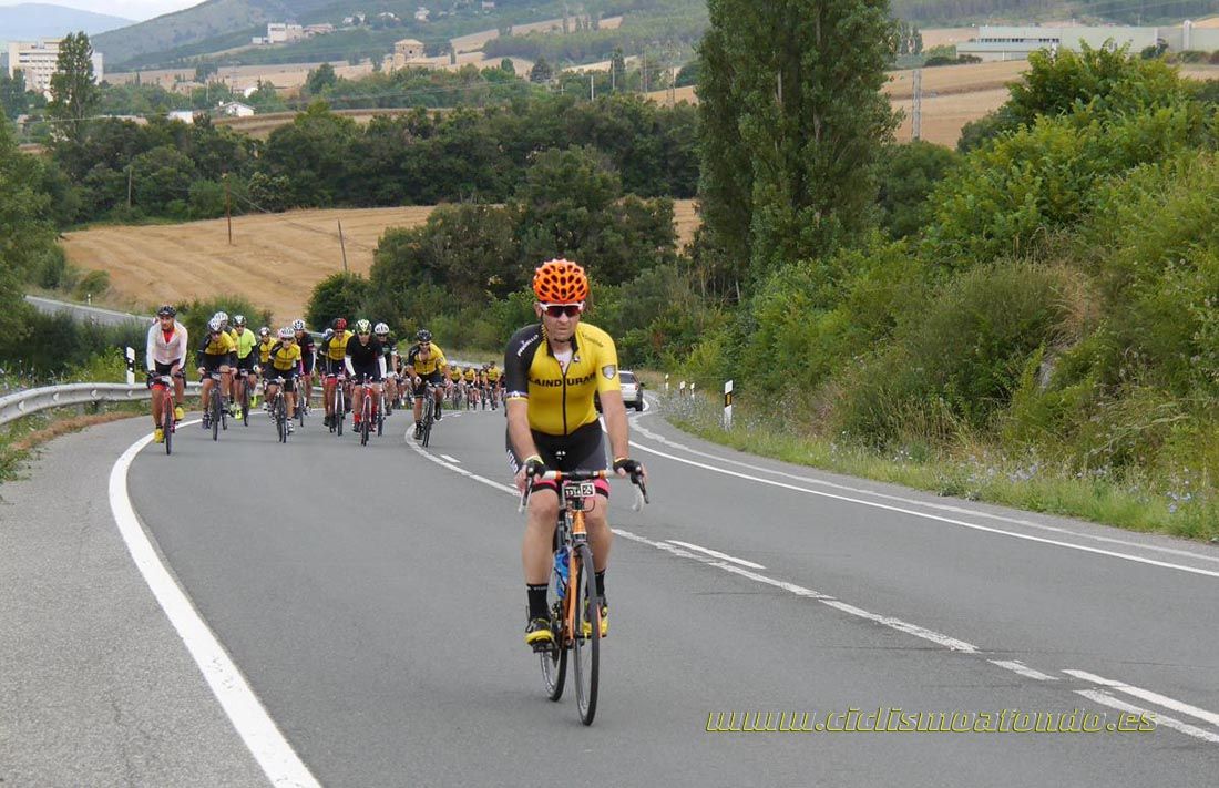 La Indurain 2018-2