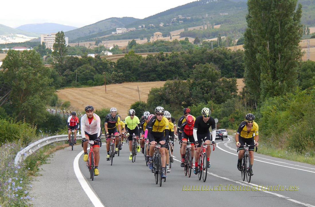 La Indurain 2018-2