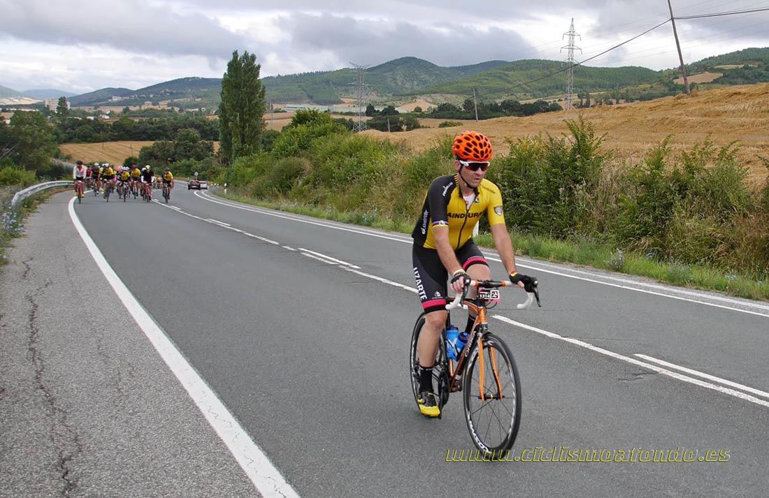 La Indurain 2018-2