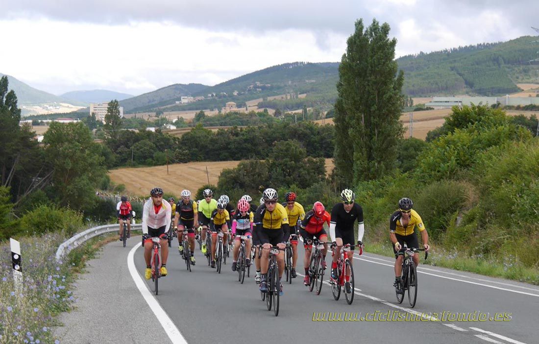 La Indurain 2018-2
