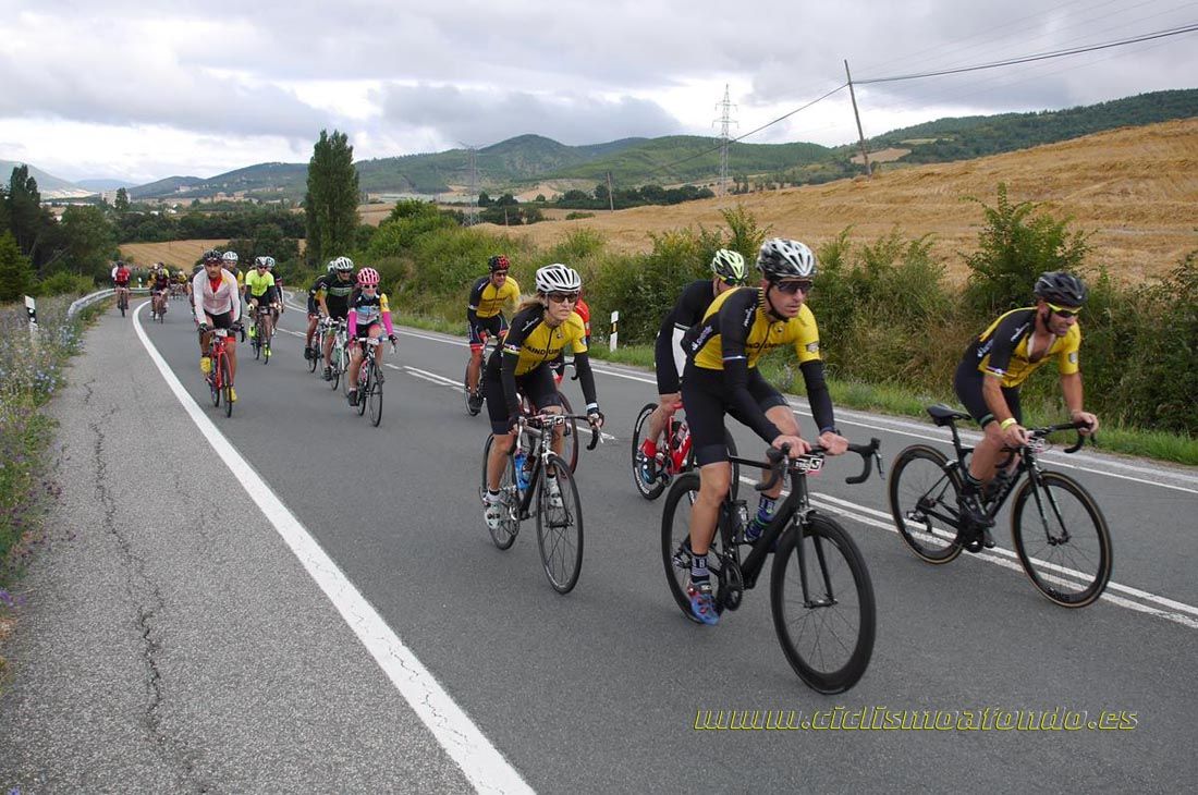 La Indurain 2018-2