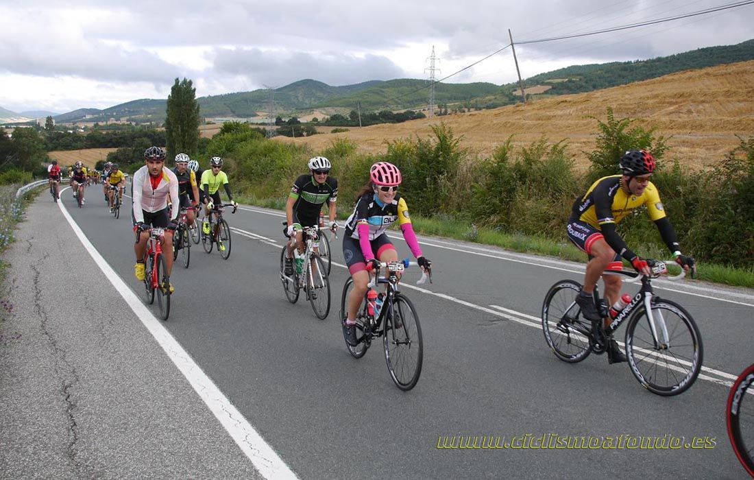La Indurain 2018-2