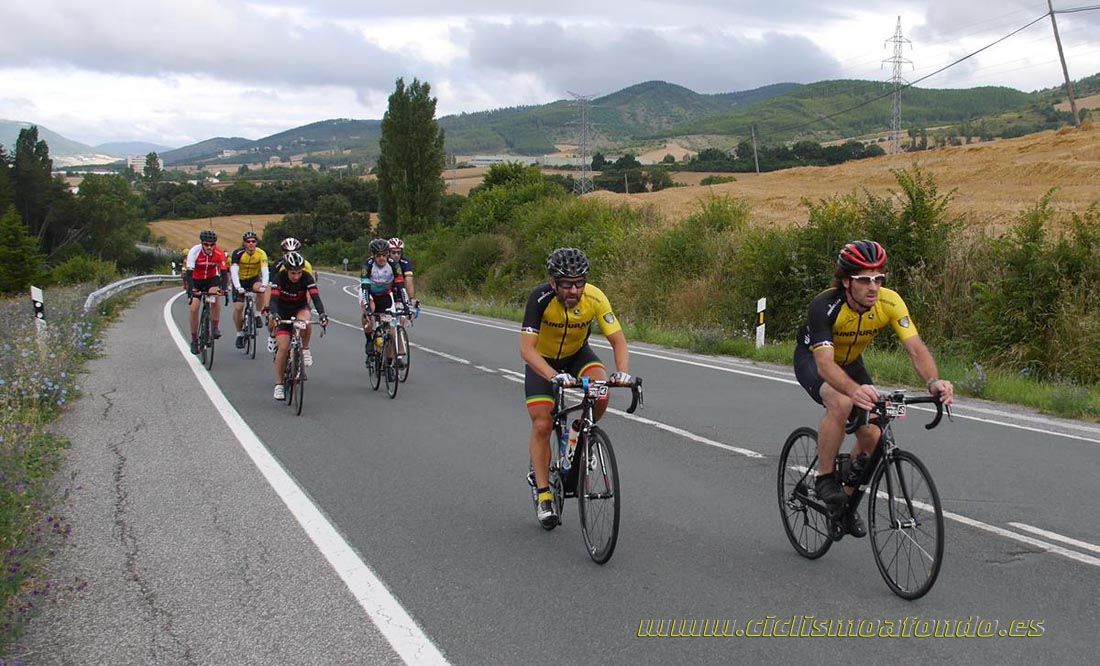 La Indurain 2018-2