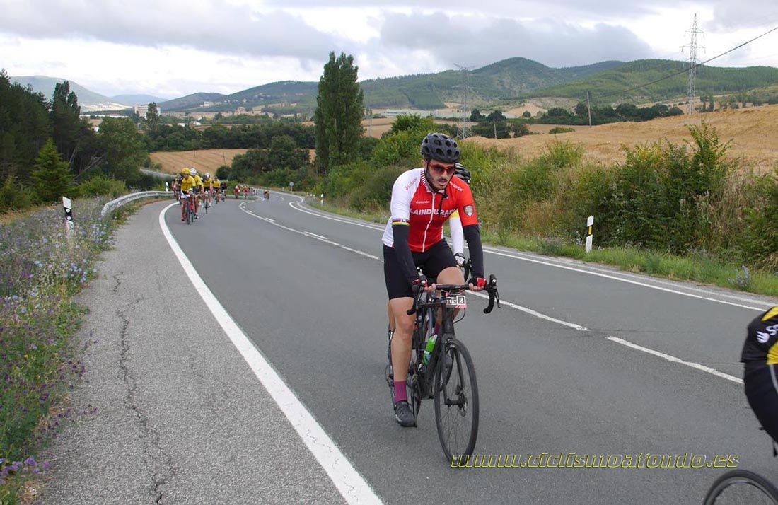 La Indurain 2018-2