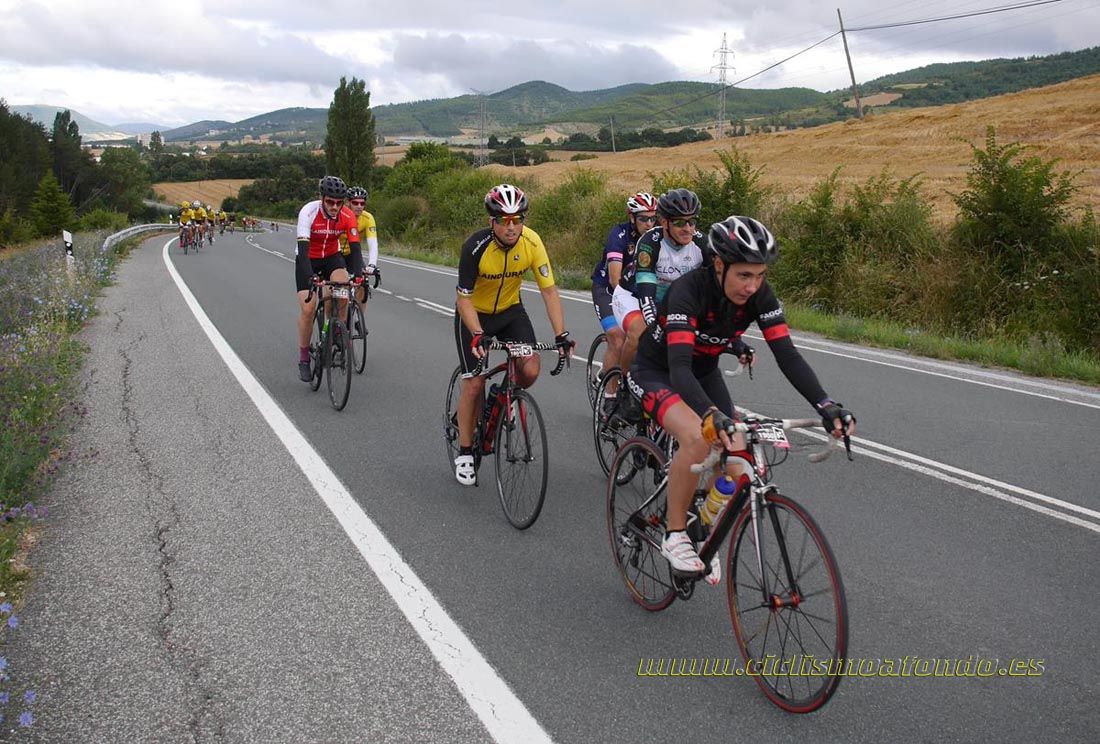 La Indurain 2018-2
