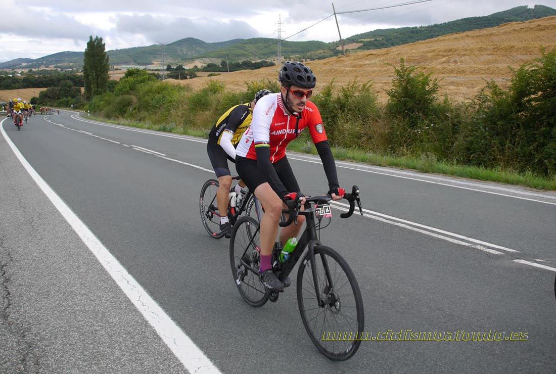 La Indurain 2018-2