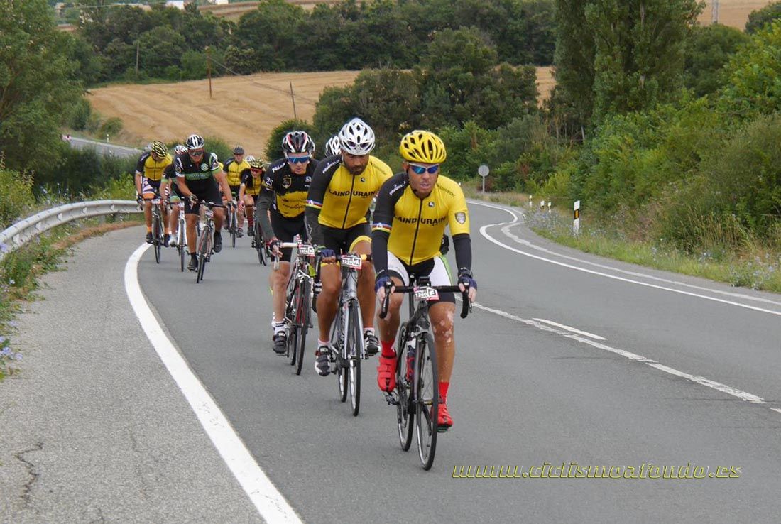 La Indurain 2018-2