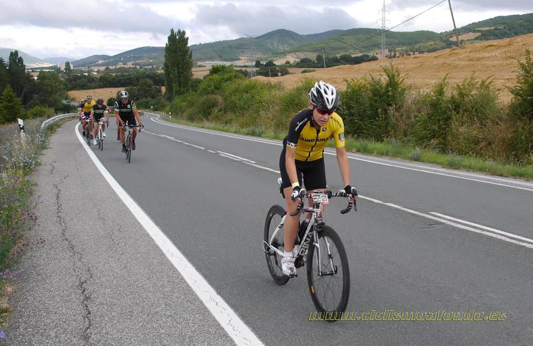 La Indurain 2018-2