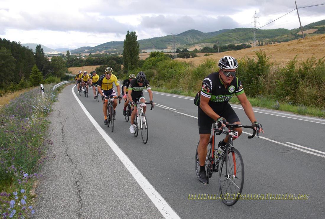 La Indurain 2018-2