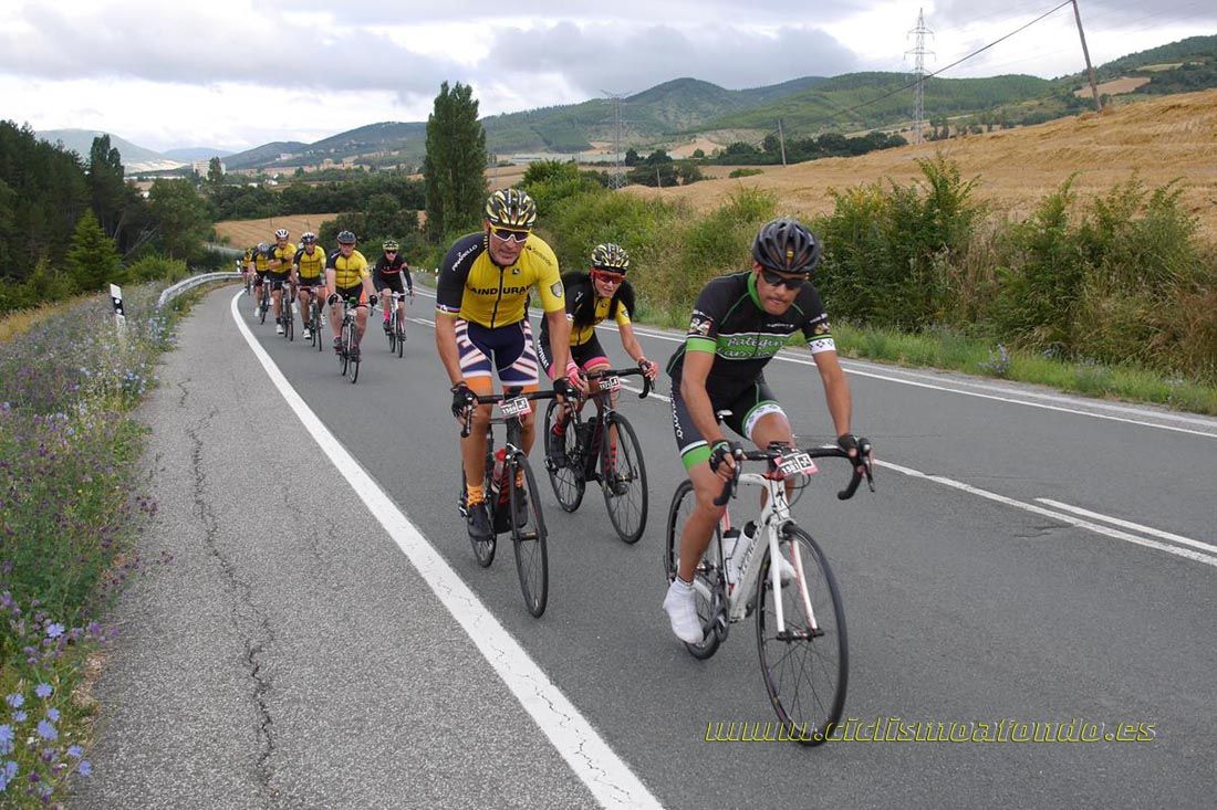 La Indurain 2018-2