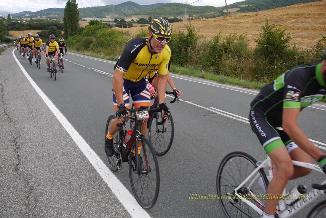 La Indurain 2018-2