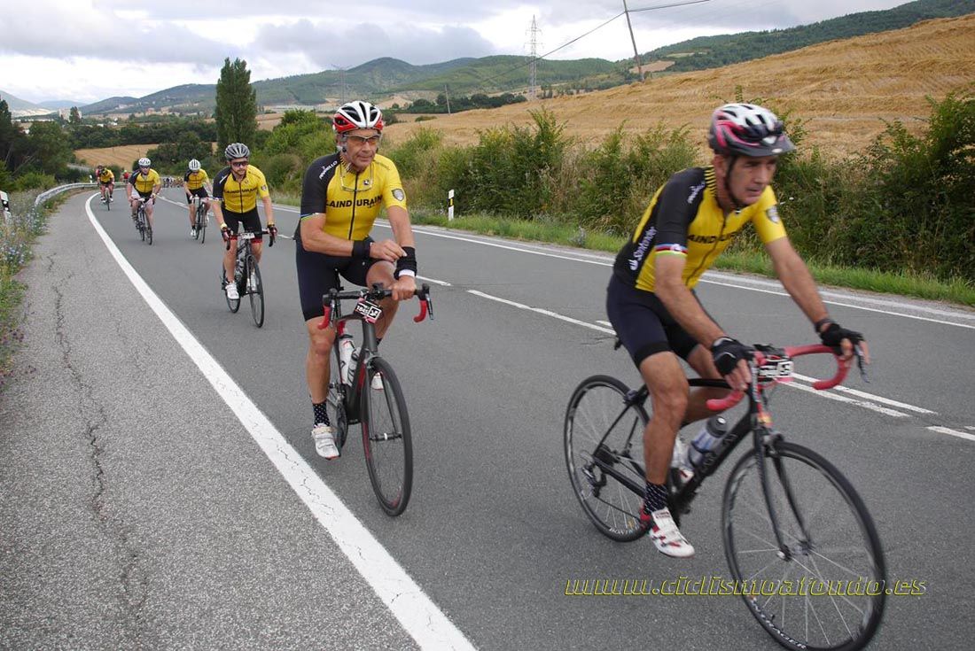 La Indurain 2018-2