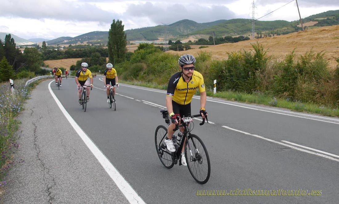 La Indurain 2018-2