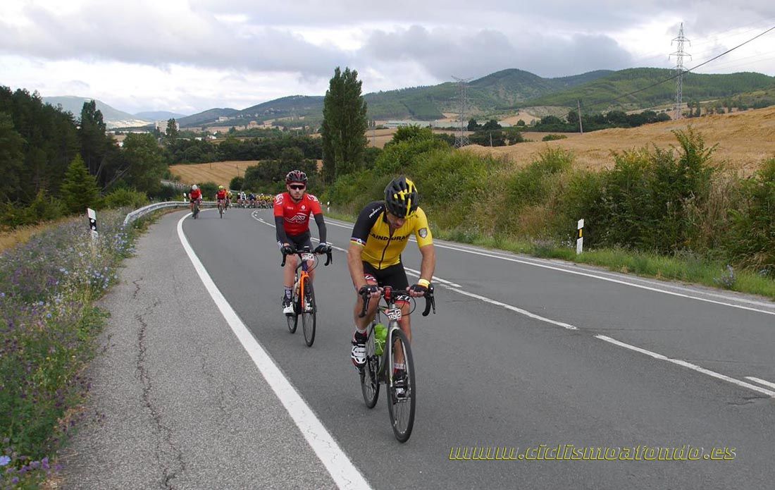 La Indurain 2018-2