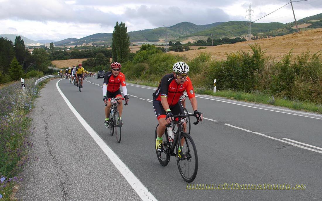 La Indurain 2018-2