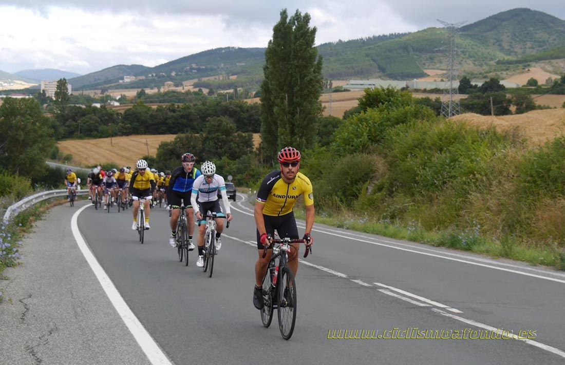 La Indurain 2018-2