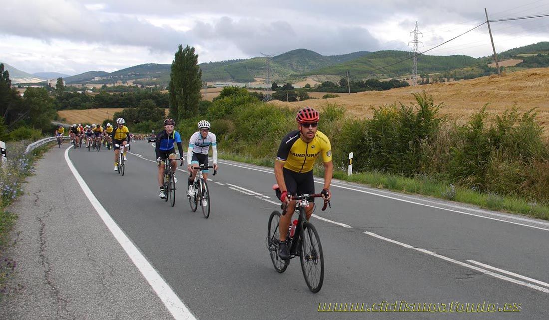 La Indurain 2018-2