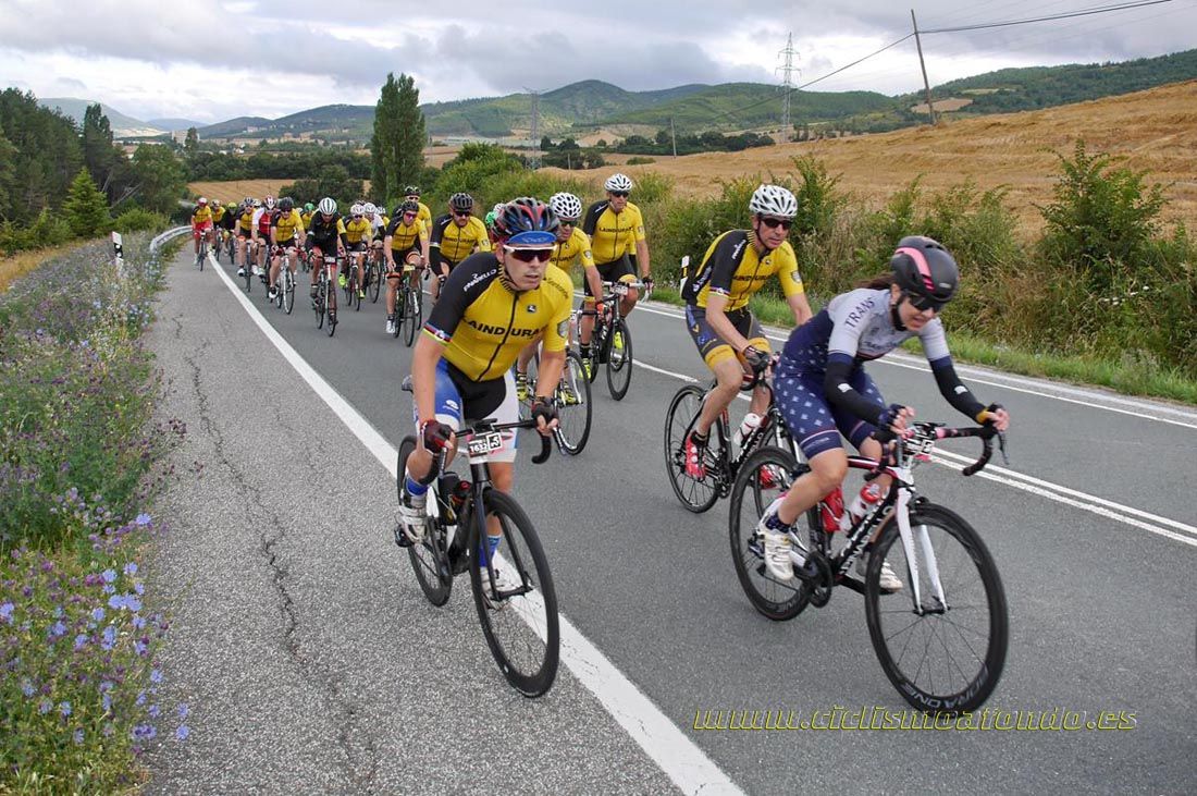 La Indurain 2018-2