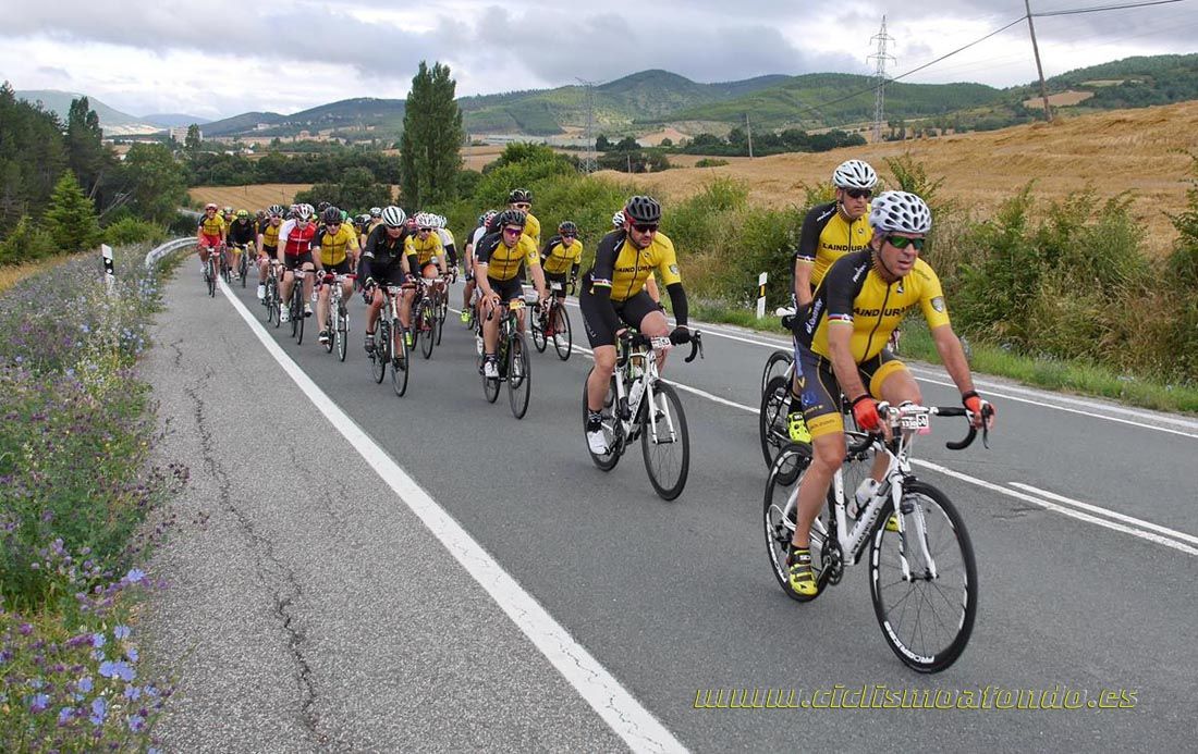 La Indurain 2018-2