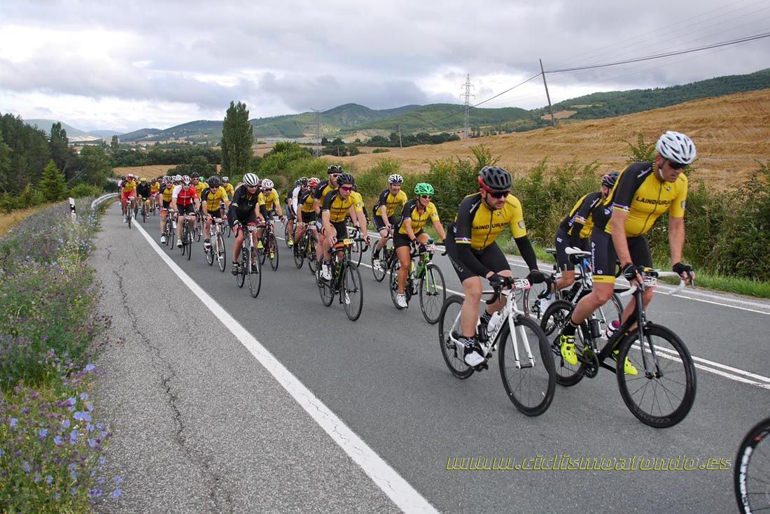 La Indurain 2018-2
