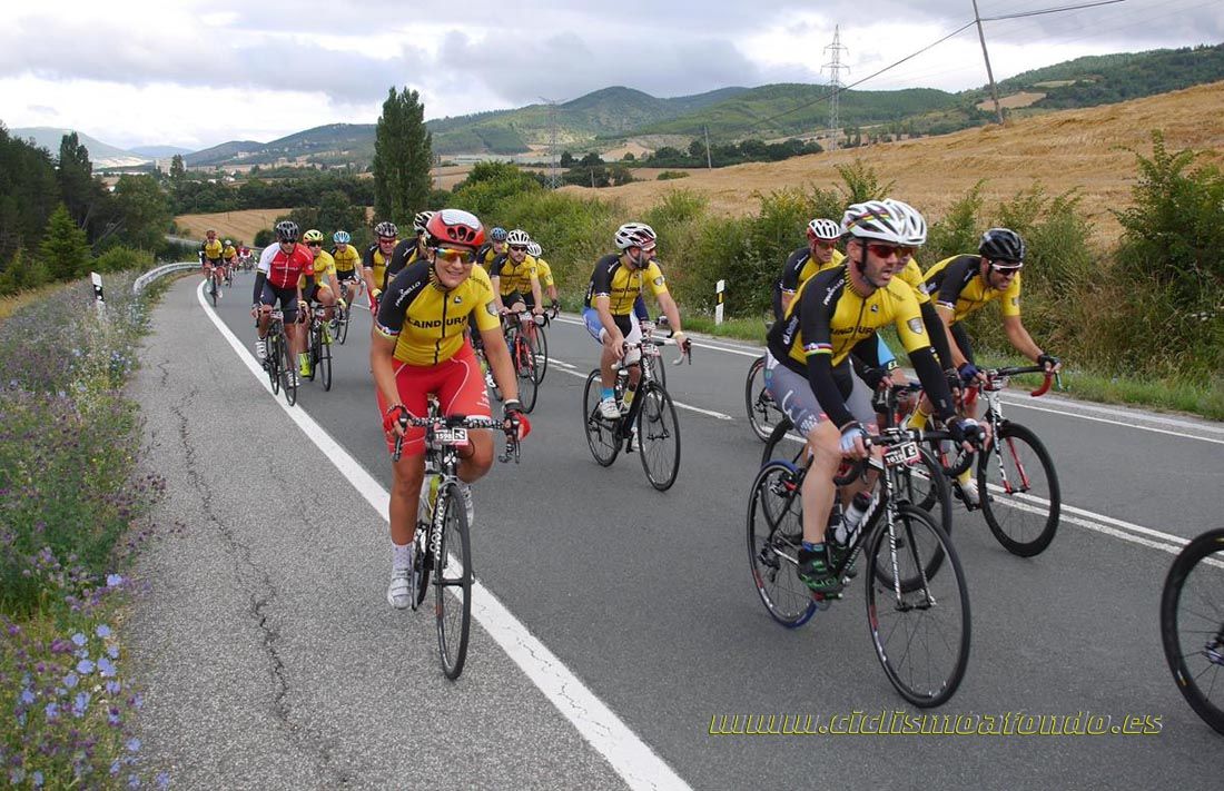 La Indurain 2018-2