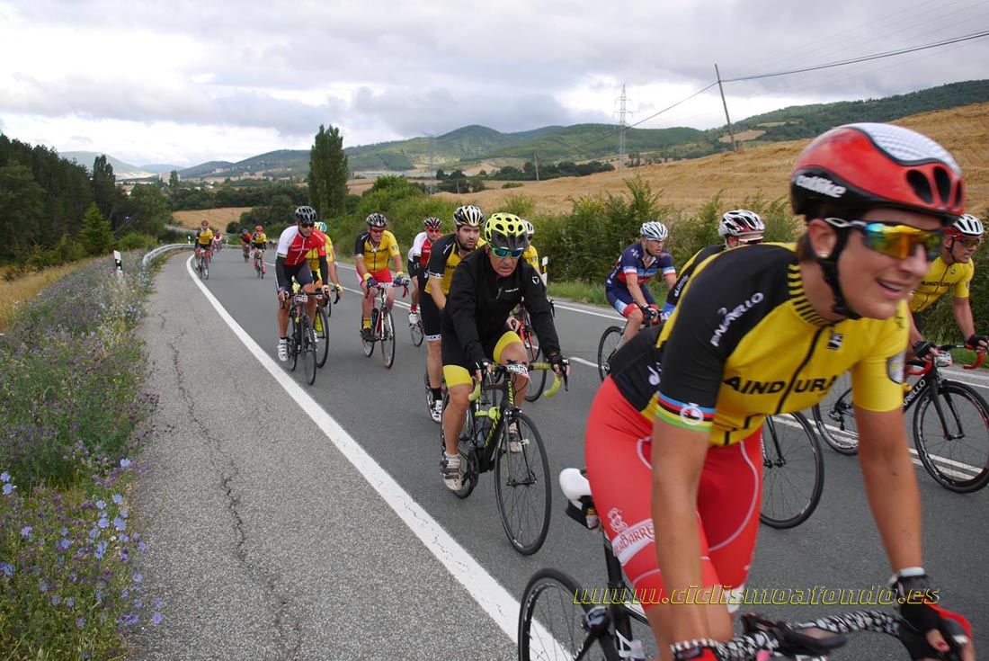 La Indurain 2018-2