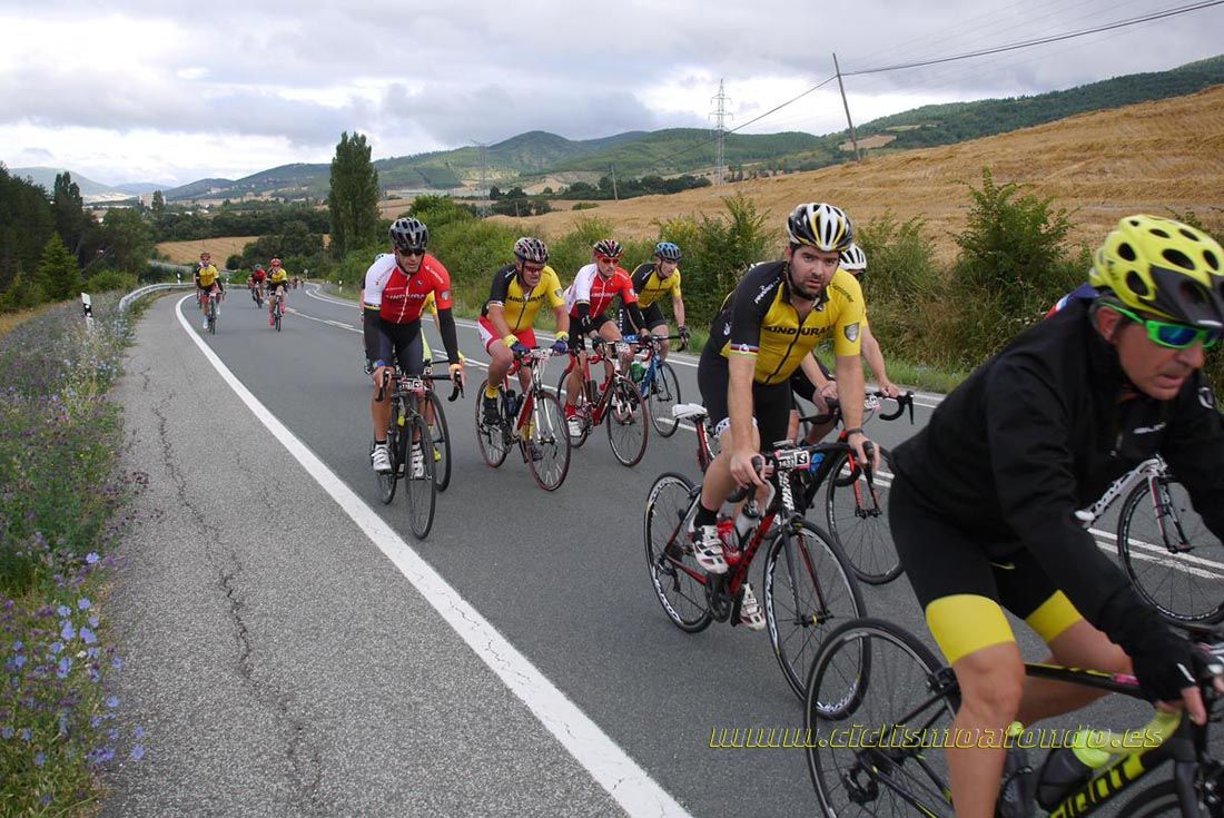 La Indurain 2018-2