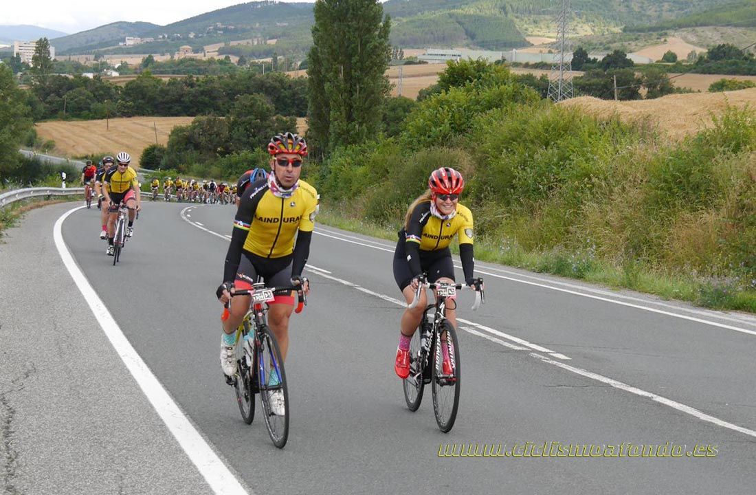 La Indurain 2018-2