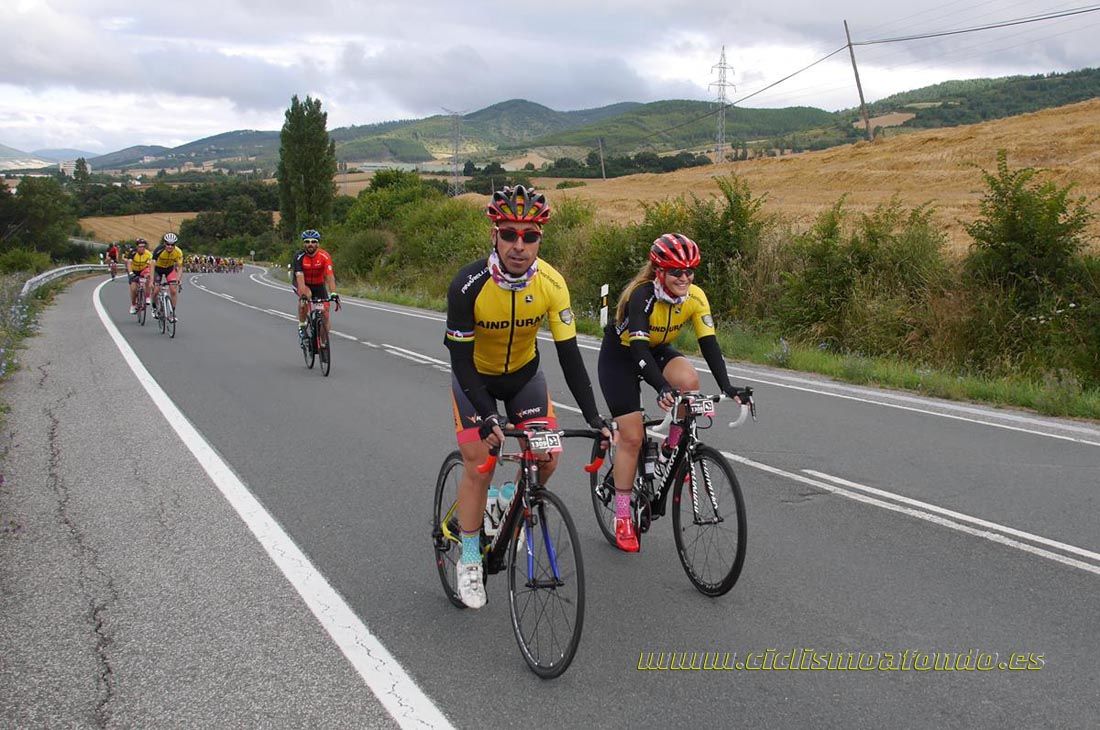 La Indurain 2018-2