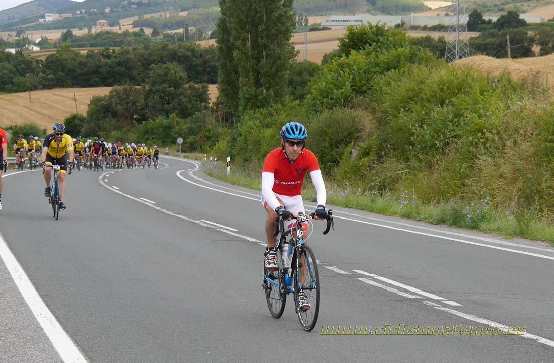 La Indurain 2018-2