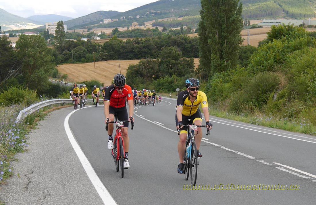 La Indurain 2018-2