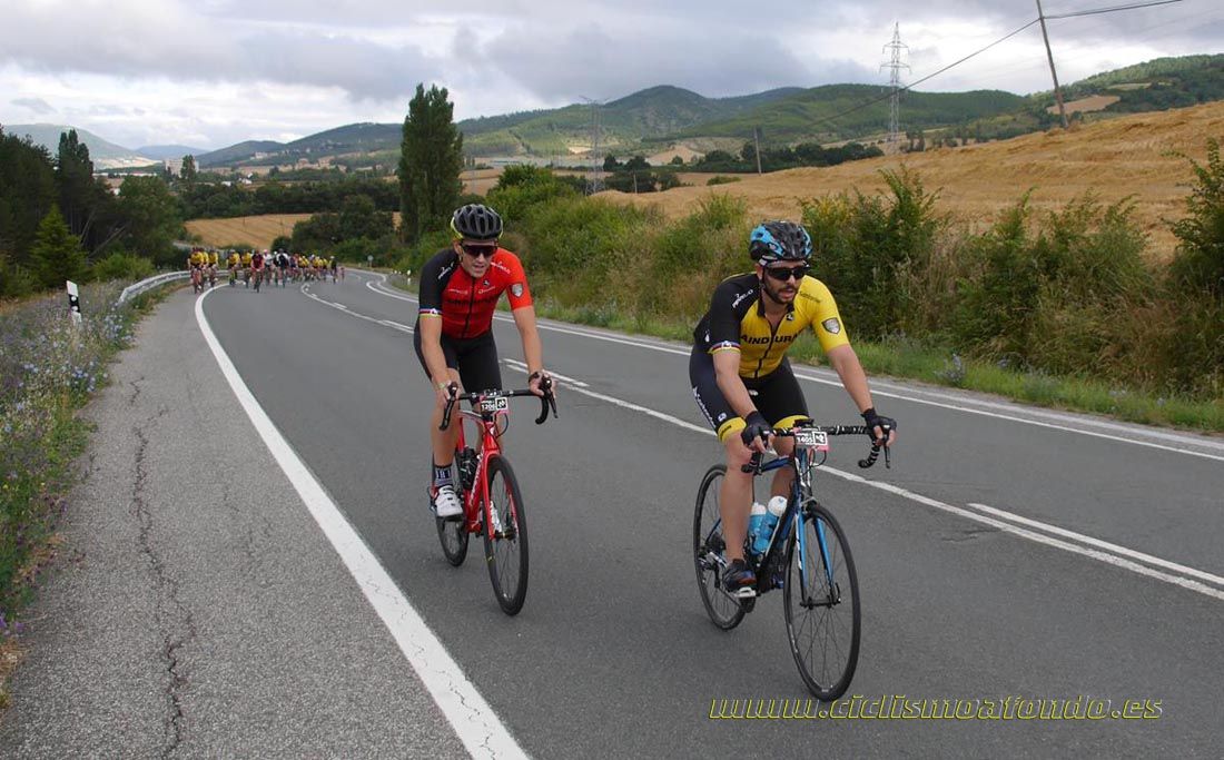 La Indurain 2018-2