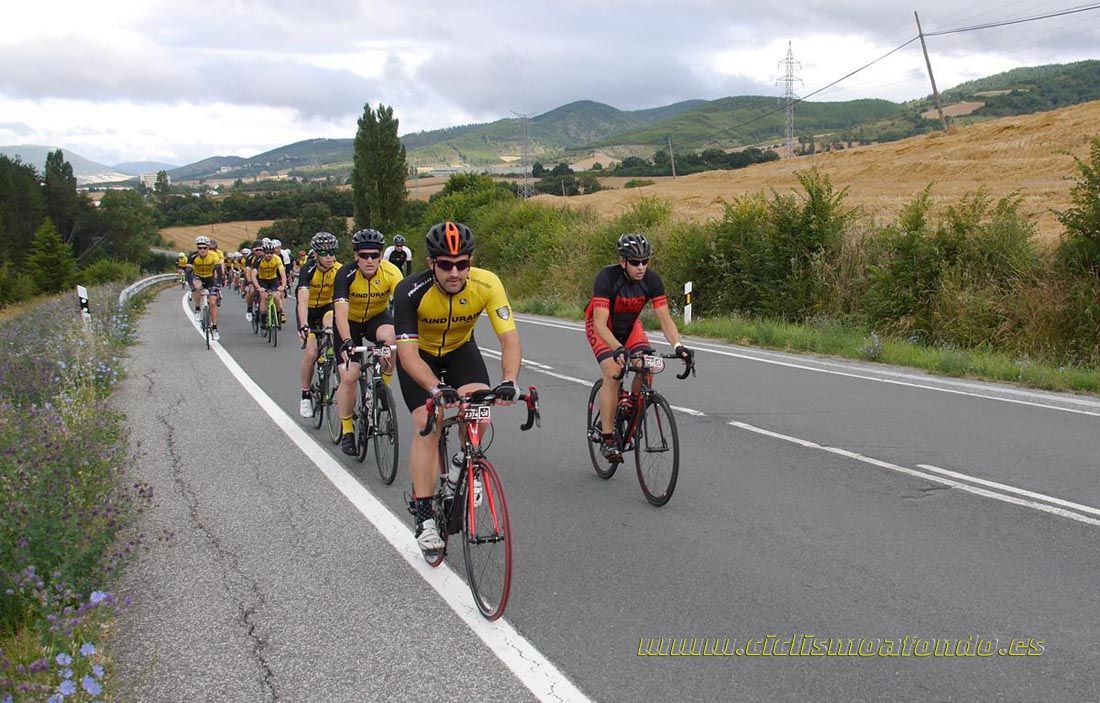 La Indurain 2018-2