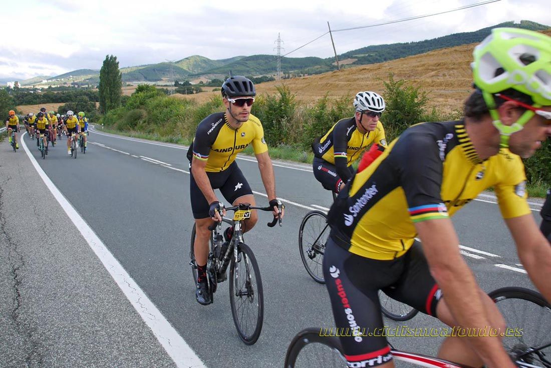 La Indurain 2018-2