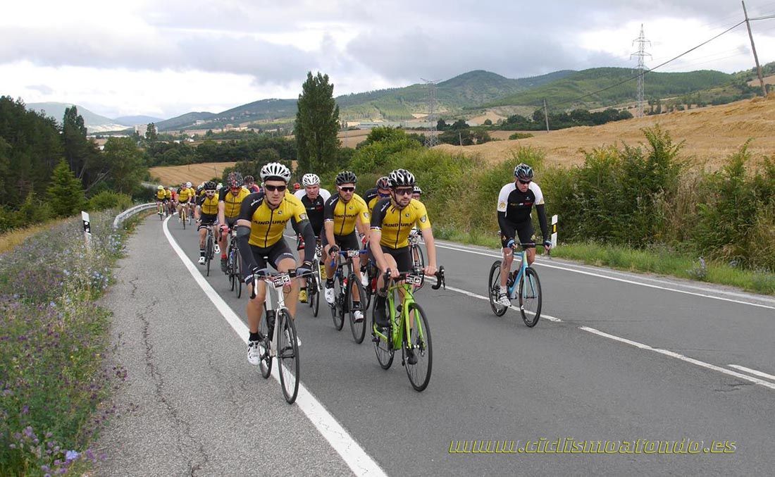 La Indurain 2018-2
