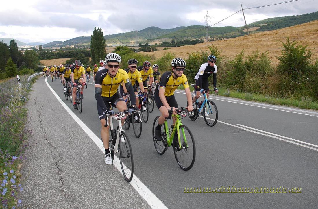La Indurain 2018-2